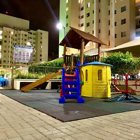 Lazer Completo Com Vistas De Um Belo Horizonte Lejlighed Eksteriør billede