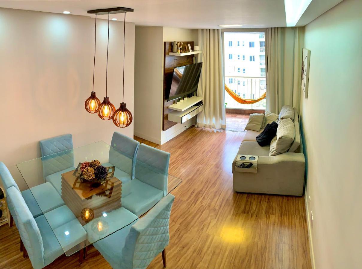 Lazer Completo Com Vistas De Um Belo Horizonte Lejlighed Eksteriør billede