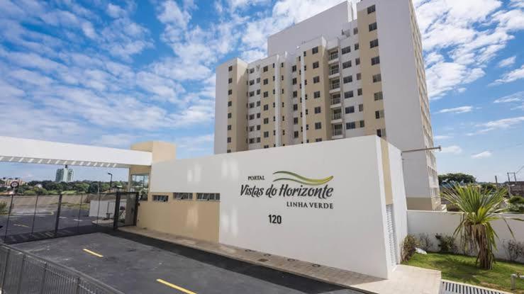 Lazer Completo Com Vistas De Um Belo Horizonte Lejlighed Eksteriør billede