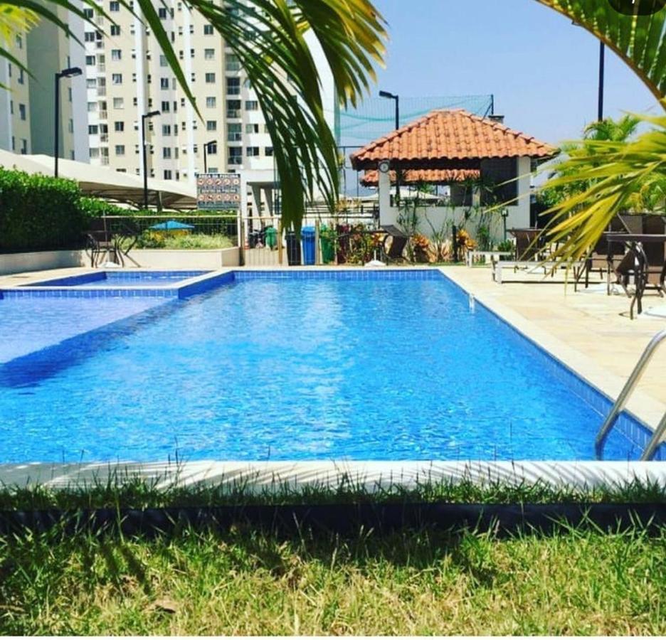 Lazer Completo Com Vistas De Um Belo Horizonte Lejlighed Eksteriør billede