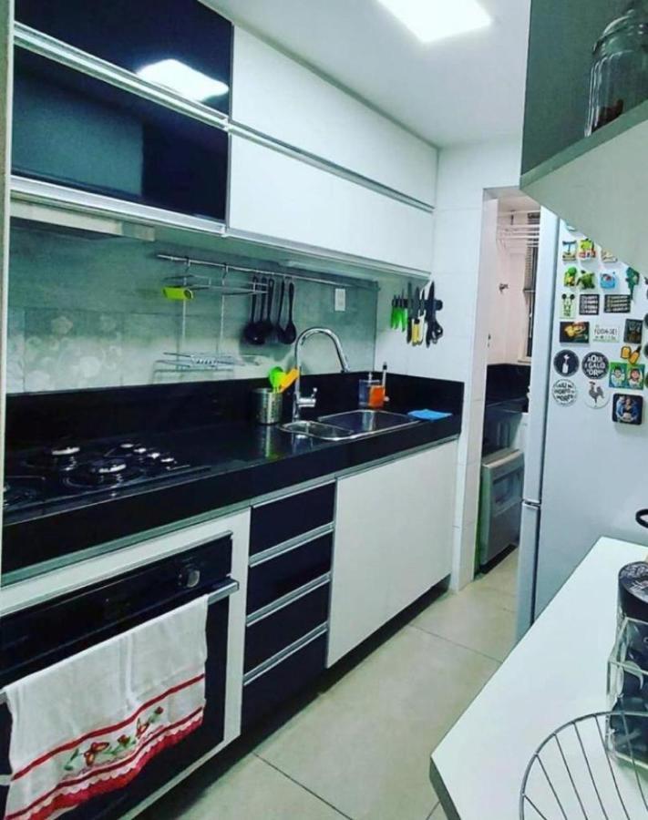 Lazer Completo Com Vistas De Um Belo Horizonte Lejlighed Eksteriør billede